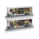 Lionel 2538080 Bob Ross "A Walk in the Woods" Boxcar
