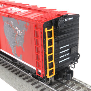 RMT 96455 CPKC 2024 Steam Tour Steel Side PS-1 40' Boxcar