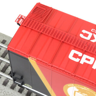 RMT 96455 CPKC 2024 Steam Tour Steel Side PS-1 40' Boxcar