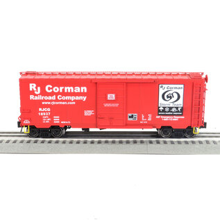 RMT 96499-21 RJ Corman Steel Side PS-1 40' Boxcar