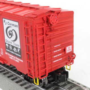 RMT 96499-21 RJ Corman Steel Side PS-1 40' Boxcar