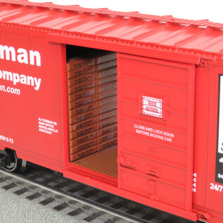 RMT 96499-21 RJ Corman Steel Side PS-1 40' Boxcar