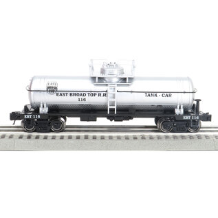 RMT 96899-12 East Broad Top RR Single Dome Tank Car