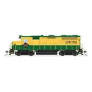 Broadway Limited 8928 EMD GP35  Reading #3630, DCC/Sound