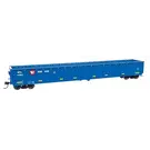 Walthers 6473 68' Railgon Gondola - Ready To Run -- Montana Rail Link #47003