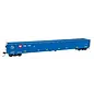 Walthers 6473 68' Railgon Gondola - Ready To Run -- Montana Rail Link #47003