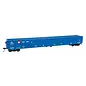 Walthers 6474 68' Railgon Gondola - Ready To Run -- Montana Rail Link #47016