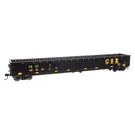 Walthers 6465 68' Railgon Gondola - Ready To Run -- CSX #491681