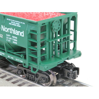 RMT 9679902 Ontario Northland Ore Car