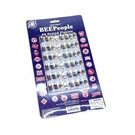 RMT 99417 Seated Figures, O Gauge, 48Pcs.