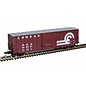 Atlas 20007059 Master ACF CR 50' Precision Design Boxcar #166402