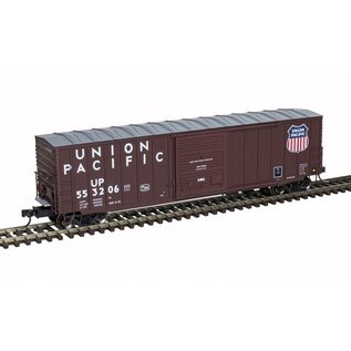 Atlas 20007060 Master ACF  50' Precision Design Boxcar UP #553206