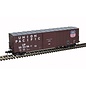 Atlas 20007060 Master ACF  50' Precision Design Boxcar UP #553206