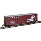 Atlas 20007058 Master ACF CR 50' Precision Design Boxcar #166331