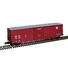 Atlas 20007064 Master ACF  50' Precision Design Boxcar BNSF #72301620007064