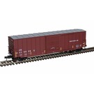 Atlas 20007065 Master ACF  50' Precision Design Boxcar CN #416028