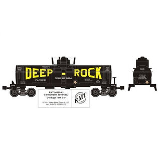 RMT 96899-43 Deep-Rock Oil Single Dome Tank Car