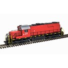 Atlas HO 10004370 Trainman RS-32 Gold Delaware-Lackawanna #211