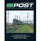 White River Productions POST, Penn Central RR Magazine Vol.26, #2