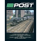 White River Productions POST, Penn Central RR Magazine Vol.26, #1