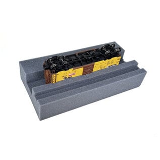 #24 O & S Scale Foam Loco Work Cradle