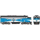 24621 EMD F3A B&M w/LokSound & DCC
