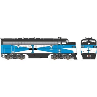 24621 EMD F3A B&M w/LokSound & DCC