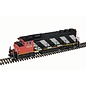 Atlas 10004424 GP-40-2W Canadian National #9658 DCC/Sound
