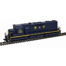 Atlas 10004450 SD-35 Baltimore & Ohio #7402 Std DC