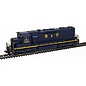 Atlas 10004450 SD-35 Baltimore & Ohio #7402 Std DC