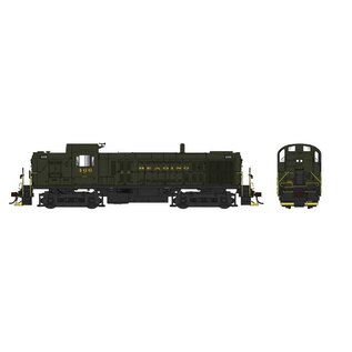 25441 Alco RS3 Reading  #467 DCC/Sound