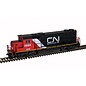 Atlas 10004555 GP38-2 Canadian National  #5816 Standard DC