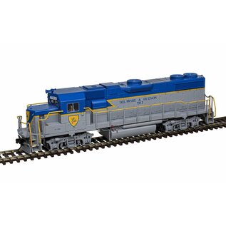 Atlas 10004557 GP38-2 Delaware & Hudson #7309 Standard DC