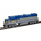 Atlas 10004557 GP38-2 Delaware & Hudson #7309 Standard DC
