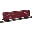 Atlas 20007523 50' Postwar Single Door Box Car Northern Pacific #31312