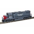 Atlas 10004566 GP38-2 Southern Pacific #4810 Standard DC, HO