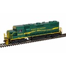 Atlas 10004580 GP38-2 Reading & Northern 40th Anniversary #2023