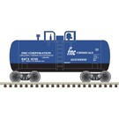 Atlas 50006875 N Beer Can Tank Car FMC Chemicals #10744