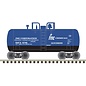 Atlas 50006875 N Beer Can Tank Car FMC Chemicals #10744