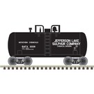 Atlas 50006877 N Beer Can Tank Car Jefferson Lake Sulfur  #2228
