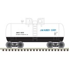 Atlas 50006879 N Beer Can Tank Car JM Huber  #6004