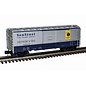 Atlas 2001242 O 40' Sliding Door Box Car Baltimore & Ohio 466037, 466042 3 Rail