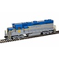 Atlas 10004575 GP38-2 D & H #7312 DCC/Sound