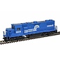 Atlas 10004564 GP38-2 Conrail #8205 Standard DC