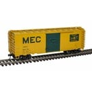 Atlas 2001246 O 40' Sliding Door Box Car Maine Central 8679, 8693 3 Rail