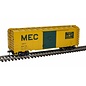 Atlas 2001246 O 40' Sliding Door Box Car Maine Central 8679, 8693 3 Rail