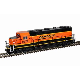 Atlas 10004553 GP38-2 BNSF "H4" #2374 Standard DC