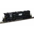 Atlas 10004463 SD-35 Norfolk & Western #1504 Std DC