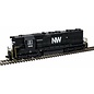 Atlas 10004463 SD-35 Norfolk & Western #1504 Std DC