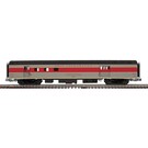 Atlas 3001656 O 70' Streamline Passenger RPO Erie Lackawanna 692